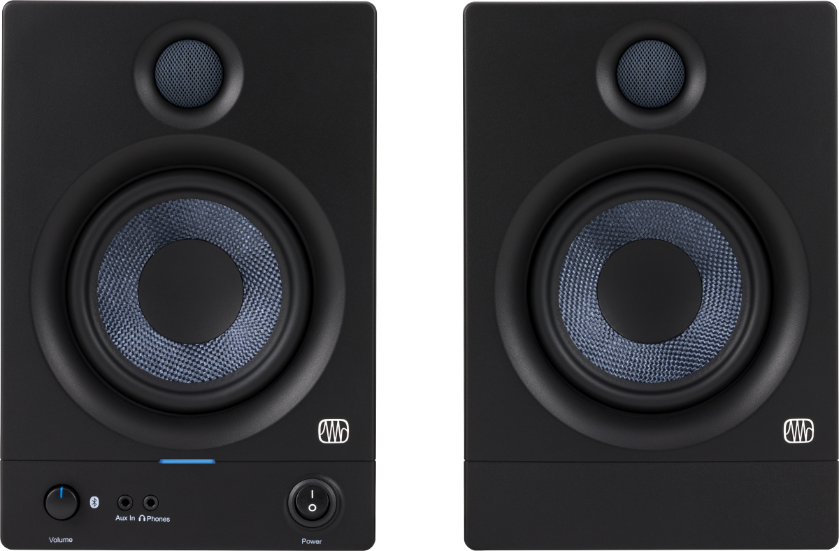 Presonus Eris 5BT 2nd Gen(Pair) - Black