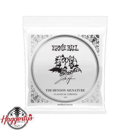 Ernie Ball P03826 Tim Henson Signature Classical Guitar Strings - Medium Tension