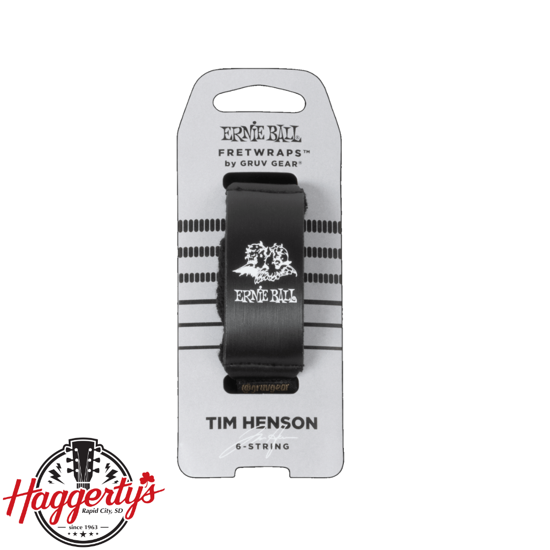 Ernie Ball P09628 Tim Henson Signature Fretwrap by Gruv Gear - Small
