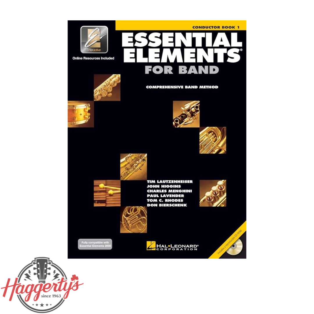 Essential Elements Book 1 Conductor 670932bd9b170