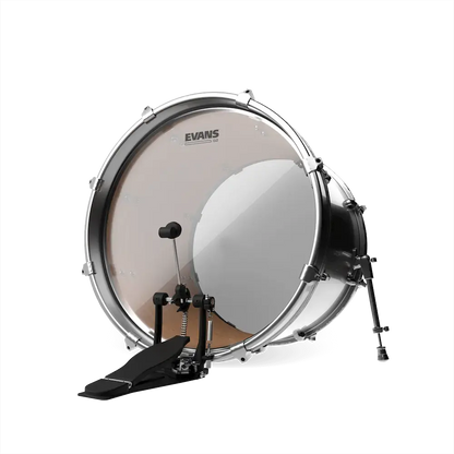 Evans G2 Clear Bass Drumhead BD20G2, 20 Inch