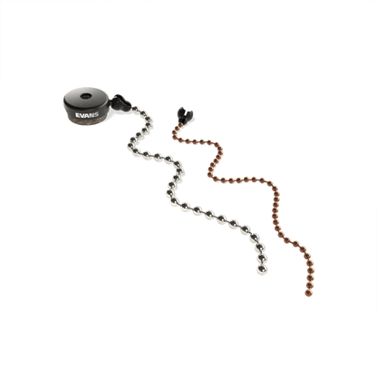 Evans Cymbal Sizzler 2 Chain Pack