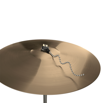 Evans Cymbal Sizzler 2 Chain Pack