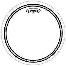 Evans EC2S Clear Drum Head, 13 Inch