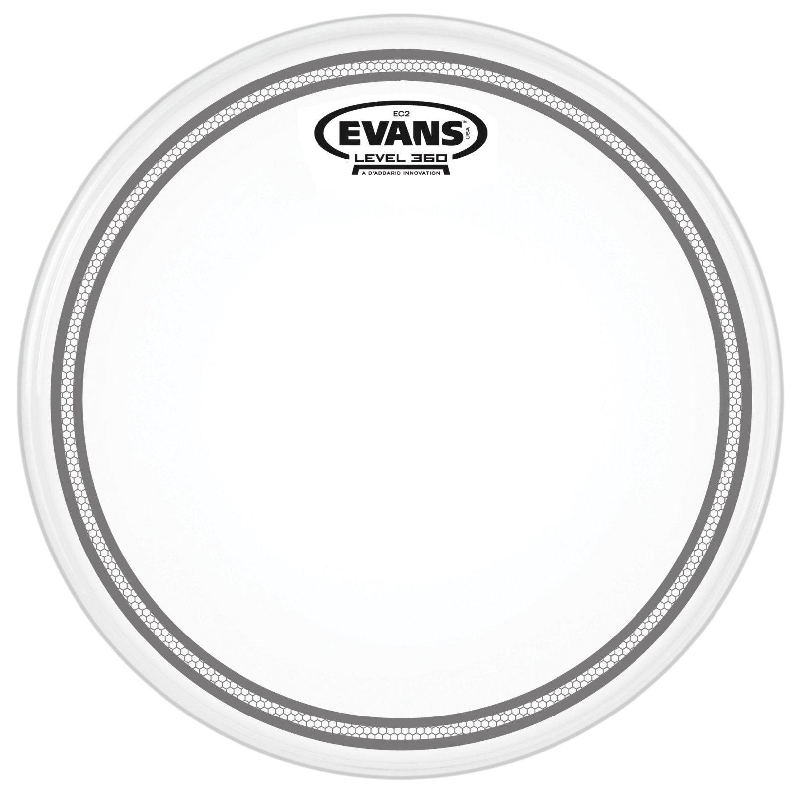 Evans EC2 Coated Drum Head 16"