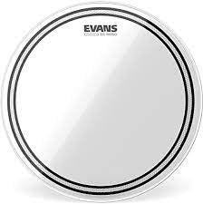 Evans EC Resonant Drum Head, 13 Inch