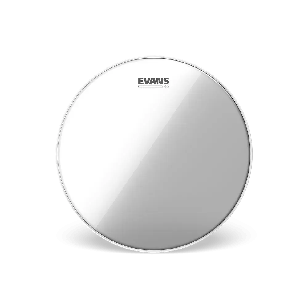 Evans G2 Clear 18" Drumhead TT18G2