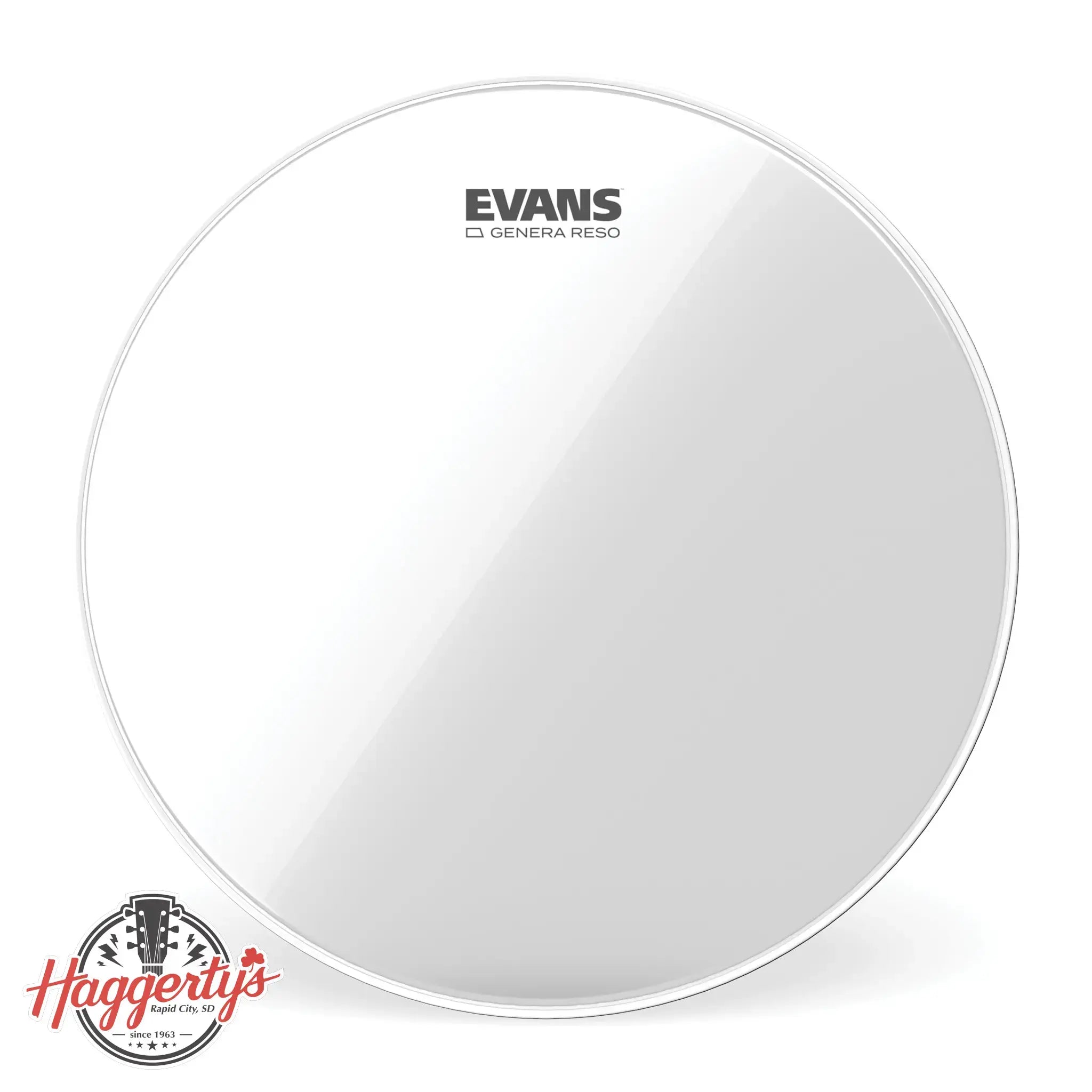 Evans Genera Resonant 18" Drum Head TT18GR