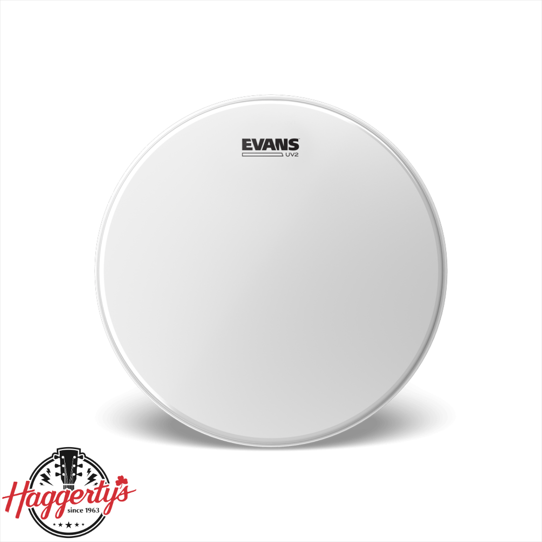 Evans UV2 Coated Tom 14"