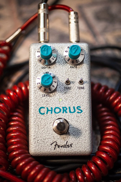 Fender Hammertone Chorus Pedal - Floor Model