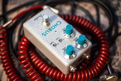 Fender Hammertone Chorus Pedal - Floor Model