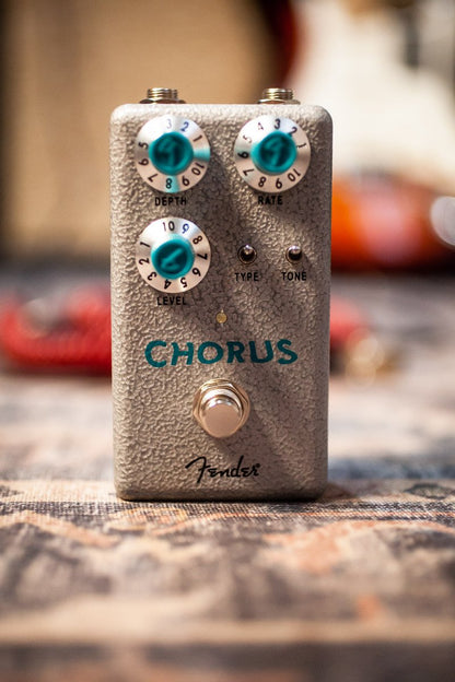Fender Hammertone Chorus Pedal - Floor Model