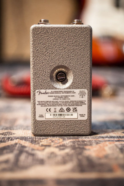 Fender Hammertone Chorus Pedal - Floor Model