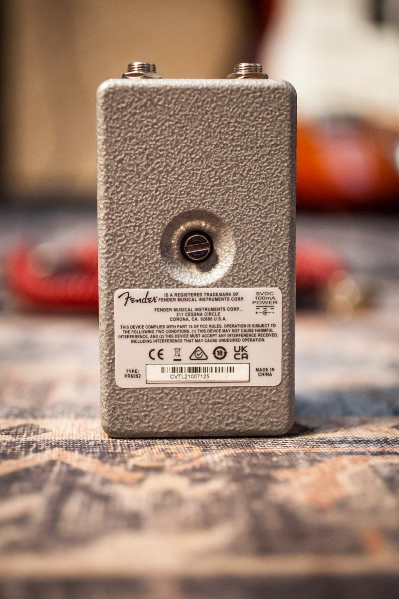 Fender Hammertone Chorus Pedal - Floor Model