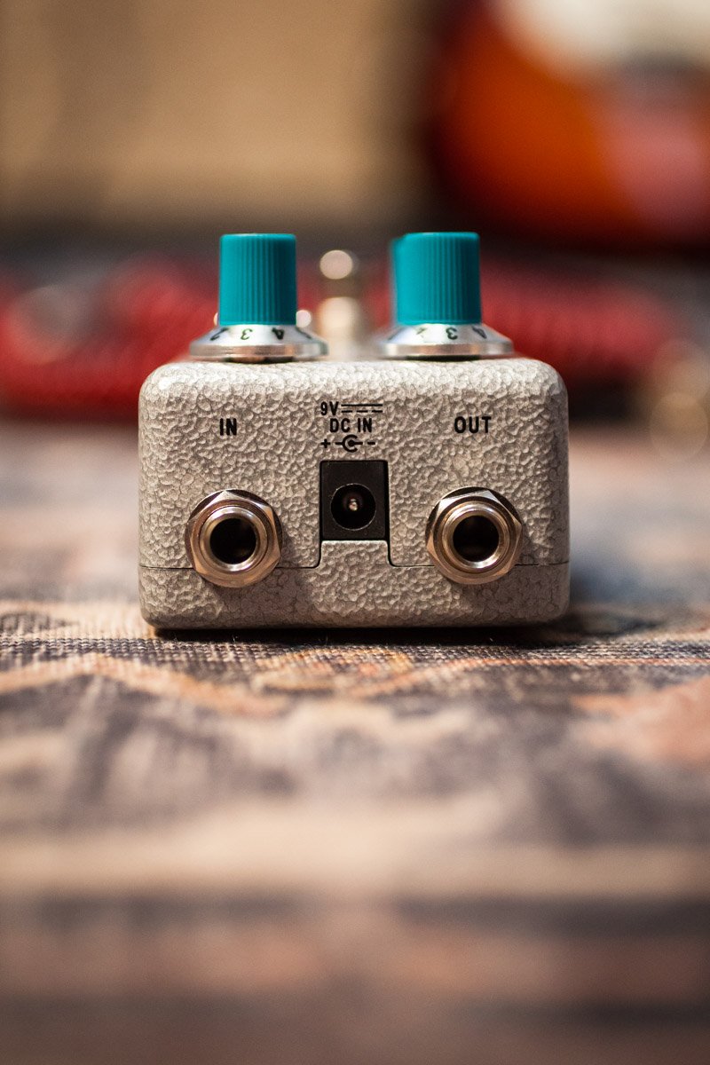 Fender Hammertone Chorus Pedal - Floor Model