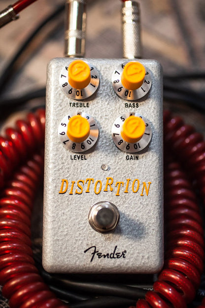 Fender Hammertone Distortion Pedal - Floor Model