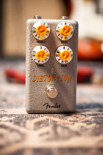 Fender Hammertone Distortion Pedal - Floor Model