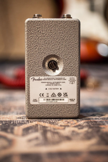 Fender Hammertone Distortion Pedal - Floor Model