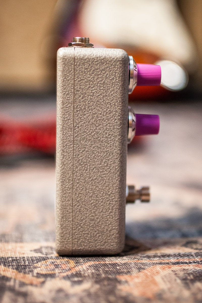FENDER HAMMERTONE FUZZ HAGGERTYS 08