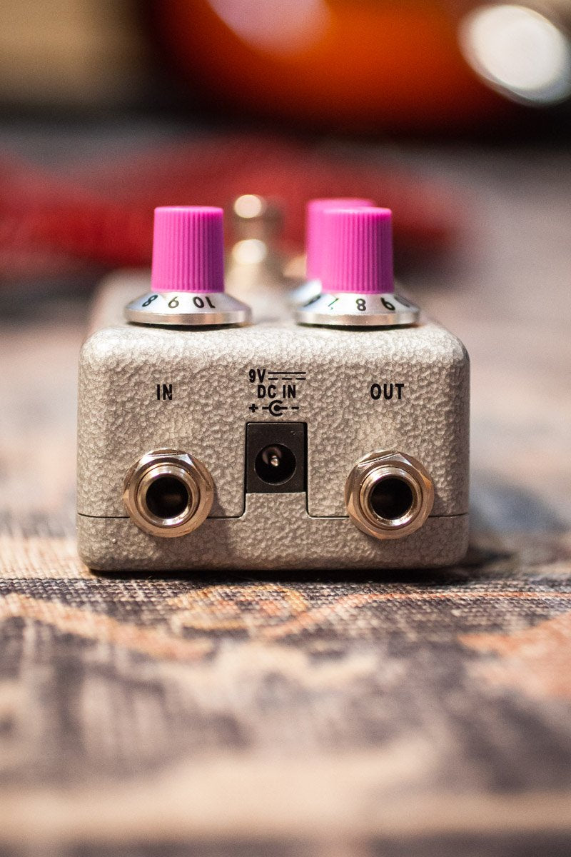 FENDER HAMMERTONE FUZZ HAGGERTYS 09