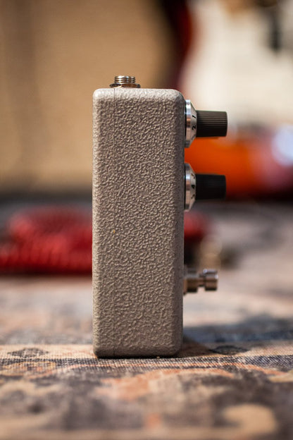 FENDER HAMMERTONE METAL HAGGERTYS 08