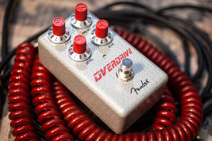 Fender Hammertone Overdrive Pedal