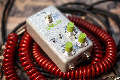 Fender Hammertone Reverb Pedal - Floor Model