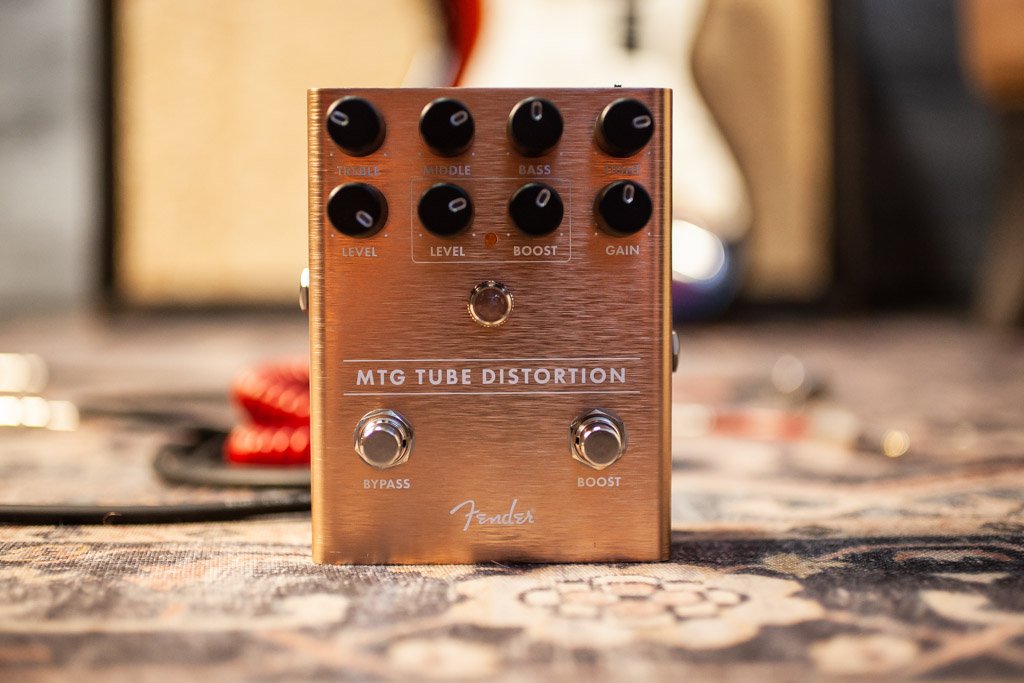 Fender MTG Tube Distortion - Floor Model
