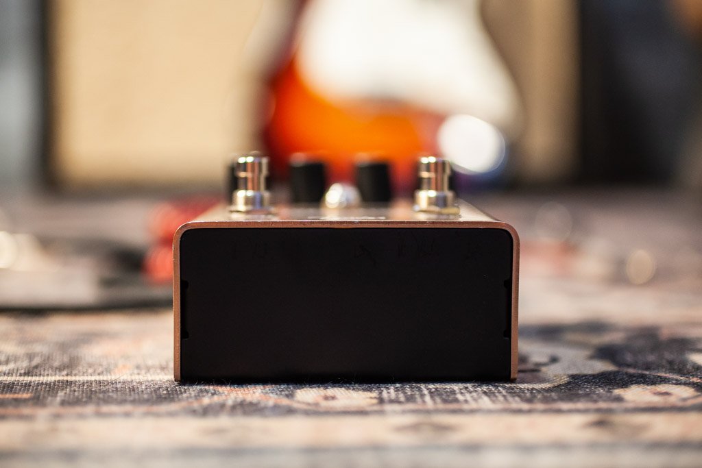 Fender MTG Tube Distortion - Floor Model