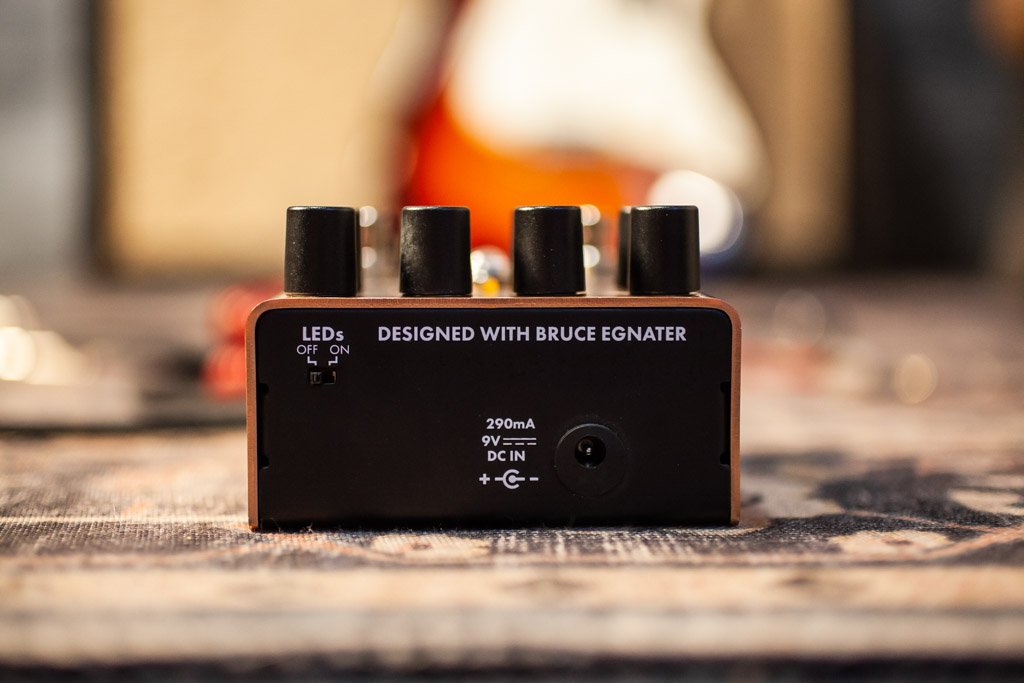 Fender MTG Tube Distortion - Floor Model