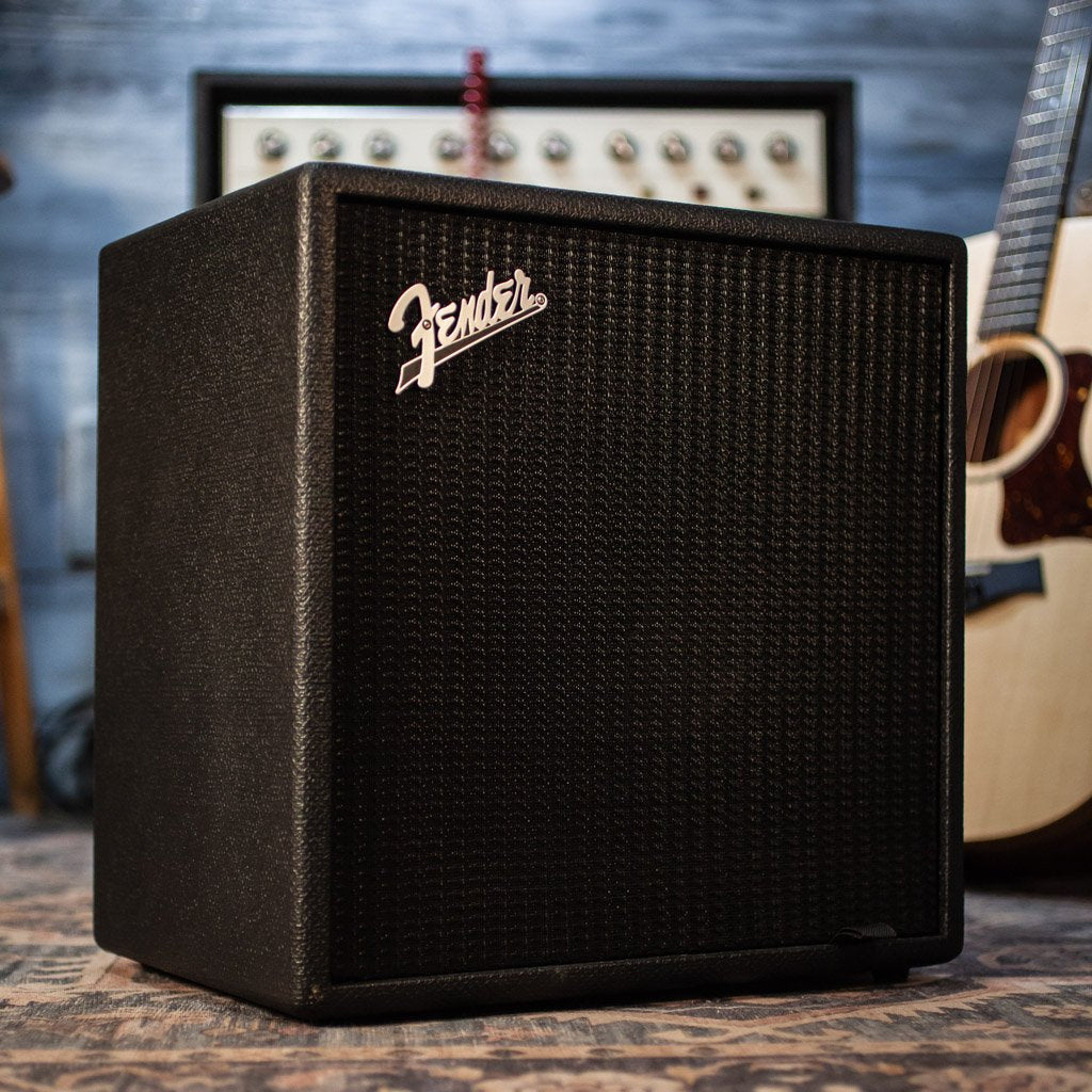 FENDER RUMBLE LT25 HAGGERTYS 1