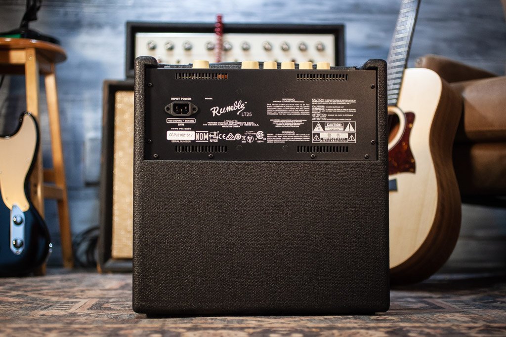 Fender Rumble LT25 Bass Amp