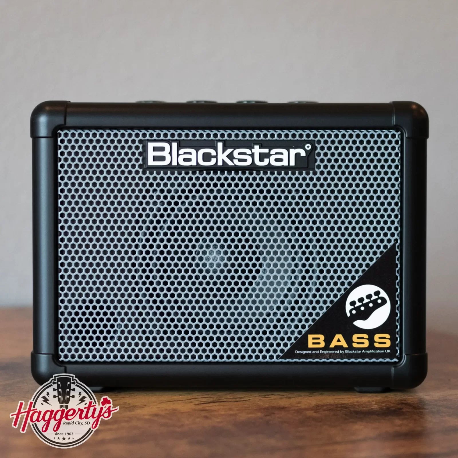 Blackstar FLY3BASS 3-Watt Battery Powered Bass Amplifier