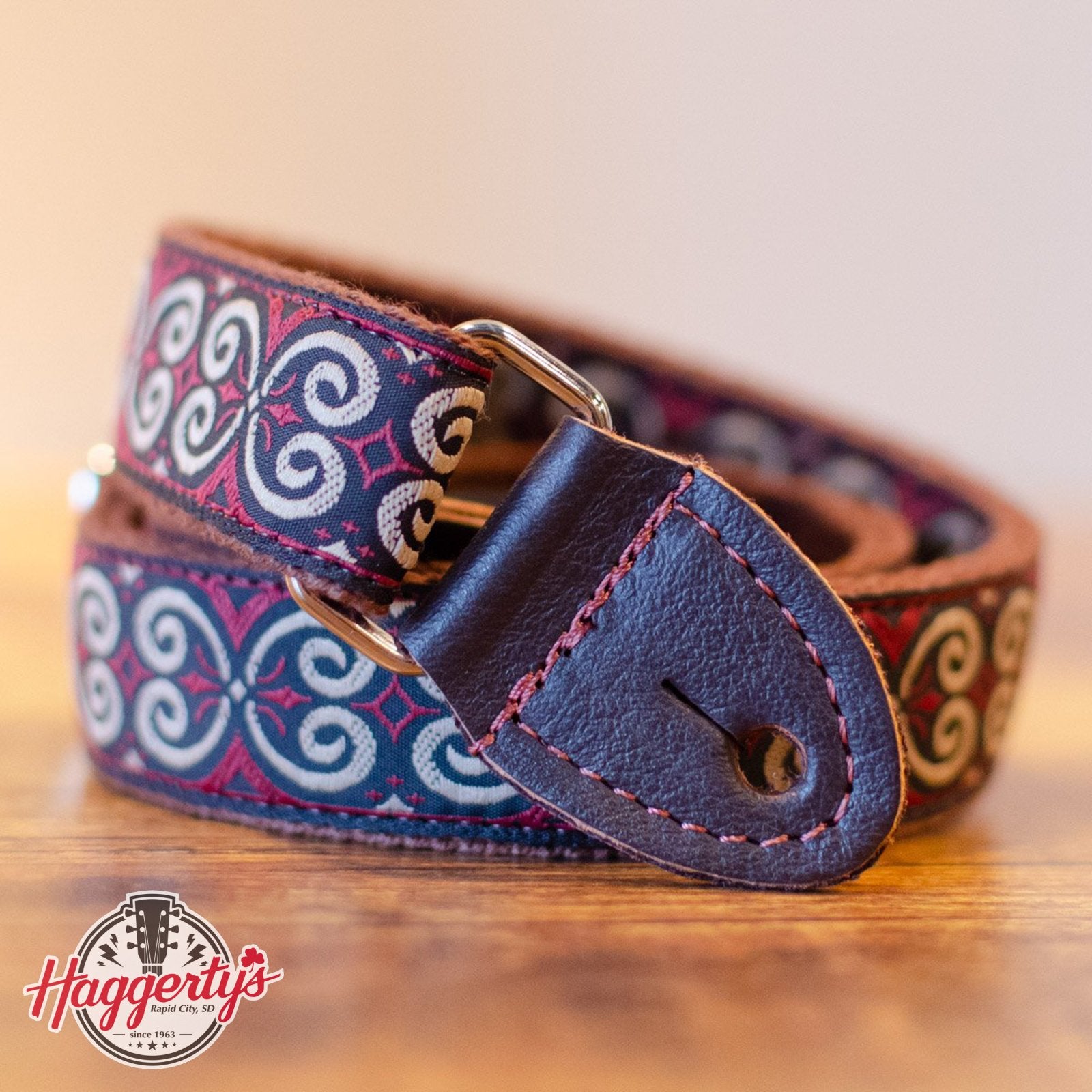 Souldier Papyrus Brown 1" Mandolin/Uke Strap