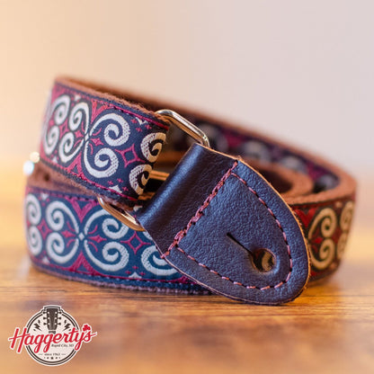 Souldier Papyrus Brown 1" Mandolin/Uke Strap