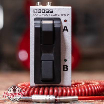 Boss FS-7 Dual Footswitch