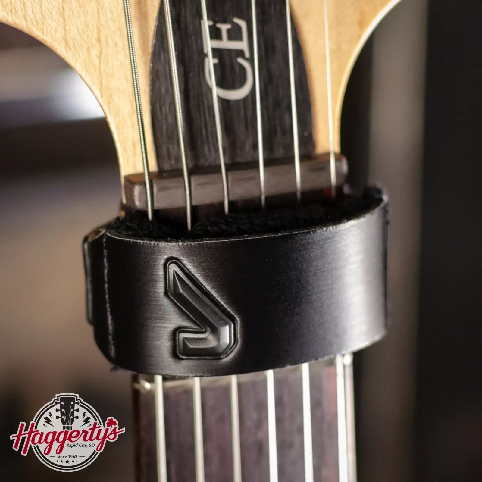 Gruv Gear Fret Wrap Stealth Edition Small