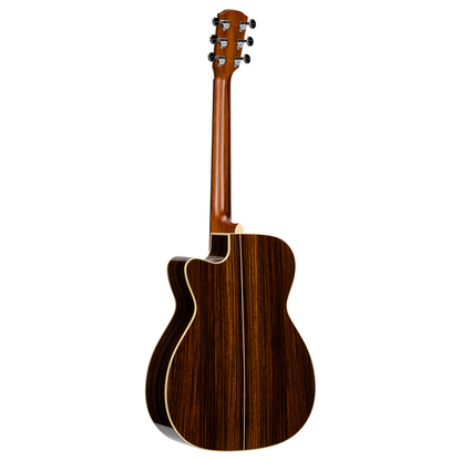Alvarez Yairi FY70ce Acoustic/Electric Guitar with Hardshell Case
