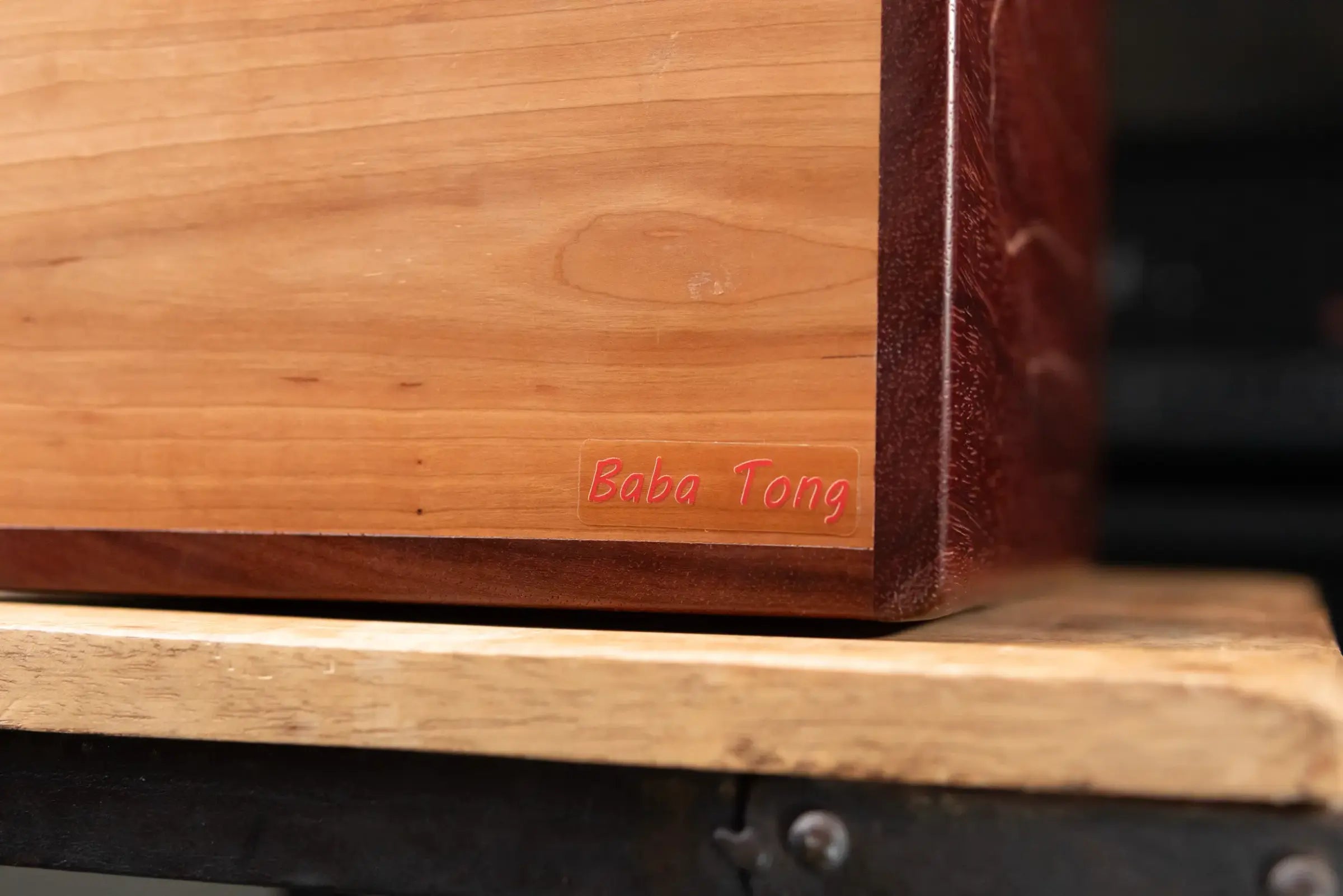 Feeltone Baba Tong 10 Note F Minor with Gig Bag - Used