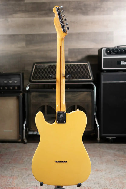 Fender 1971 Telecaster Electric Guitar, White Blonde