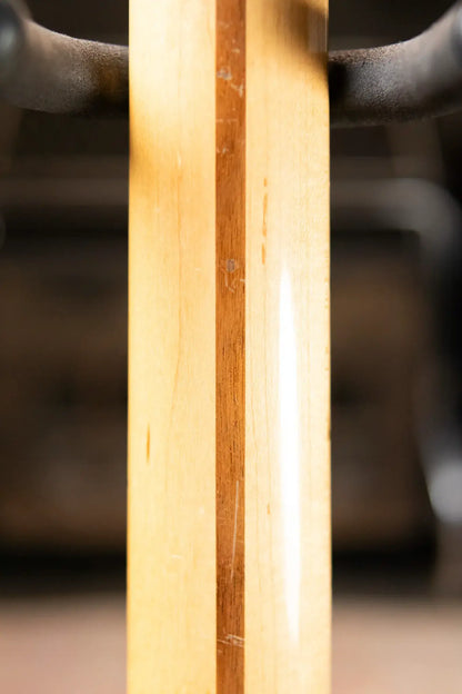 Fender 1975 Traditional Stratocaster Black with Hardshell Case - Used