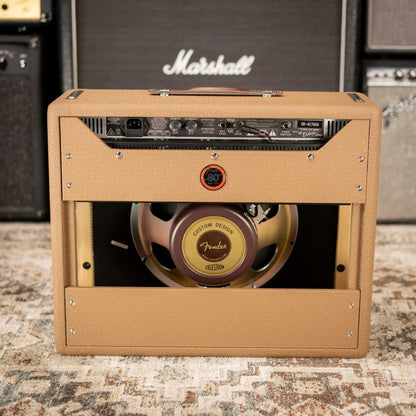 Fender '62 Deluxe Amp