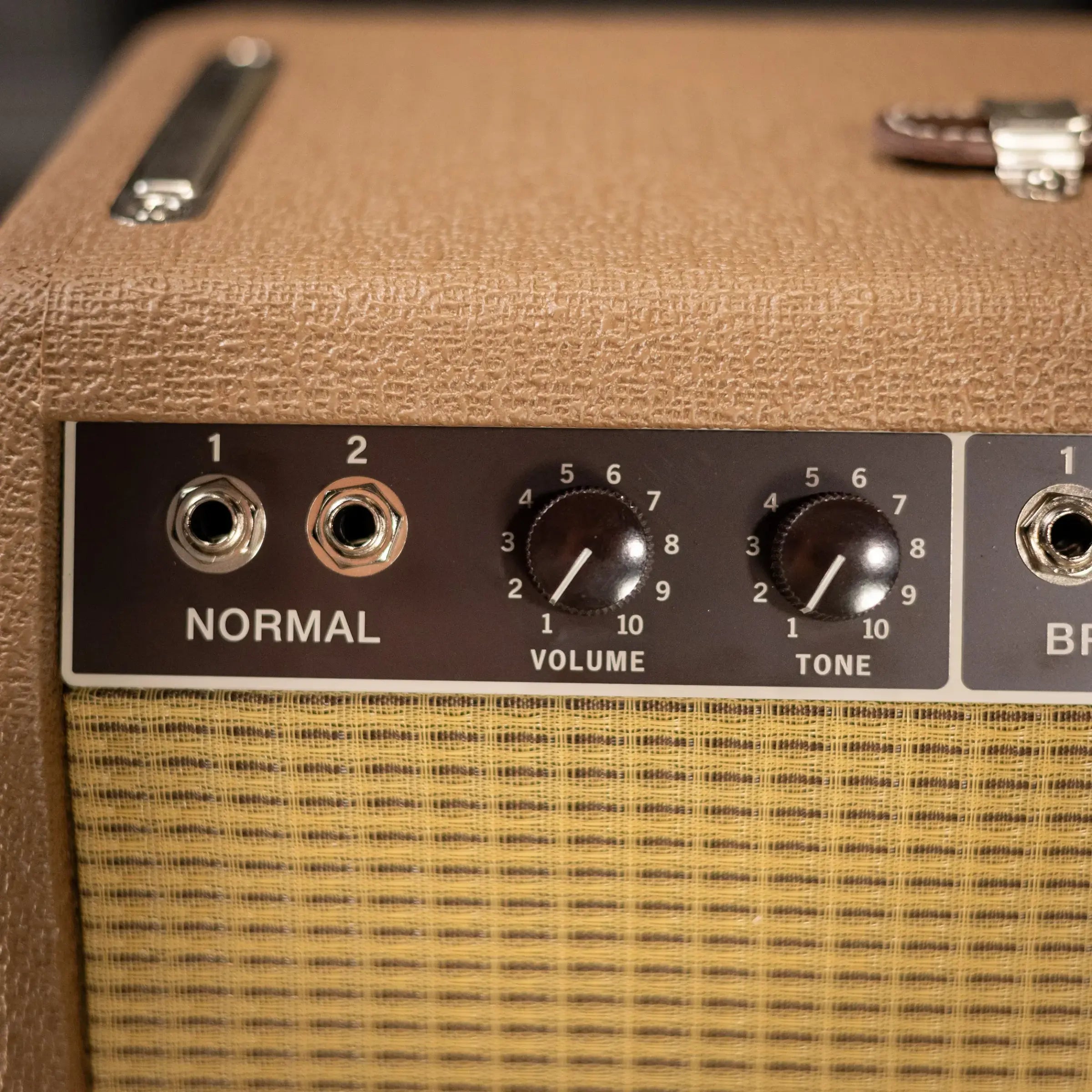 Fender '62 Deluxe Amp