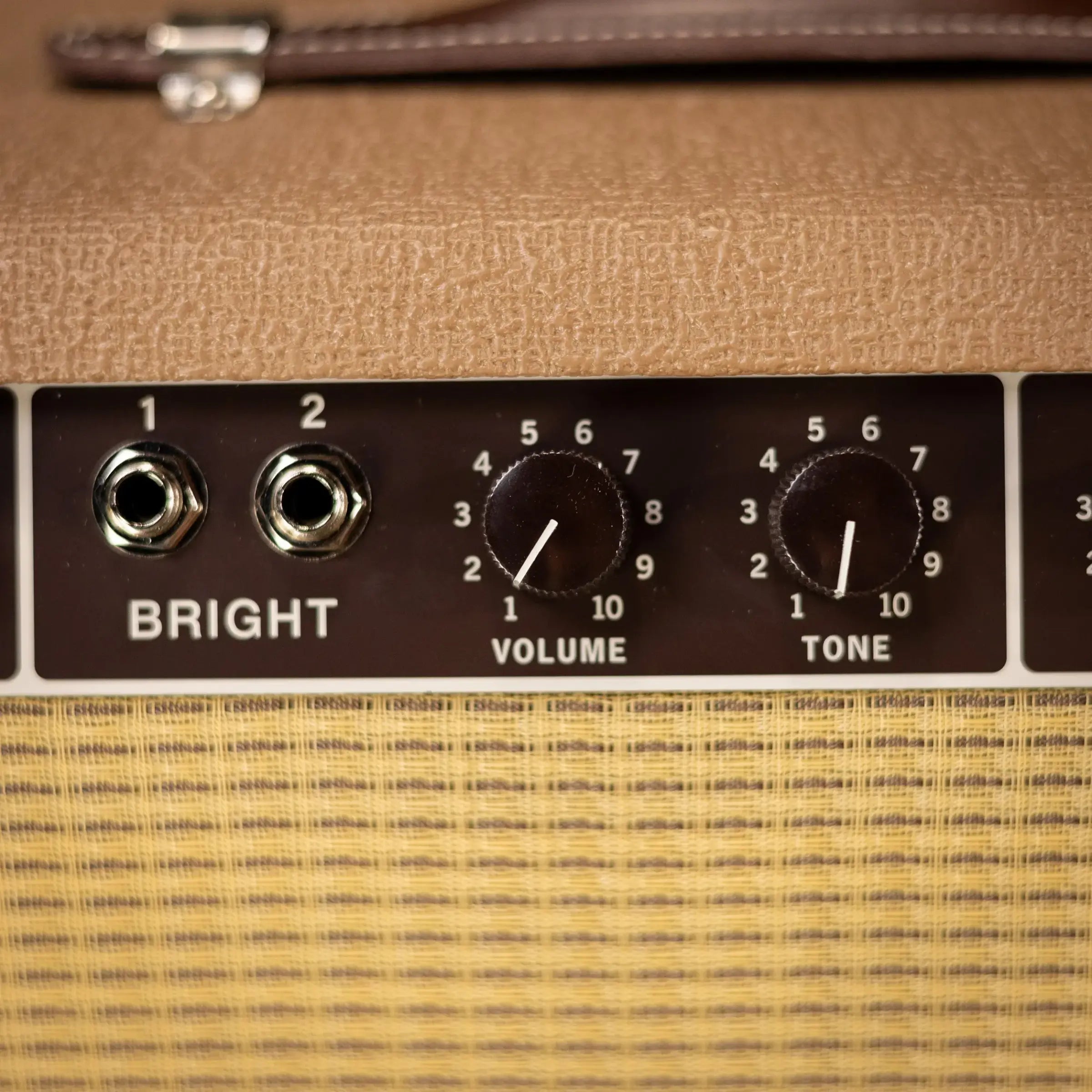 Fender '62 Deluxe Amp
