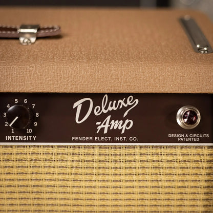 Fender '62 Deluxe Amp