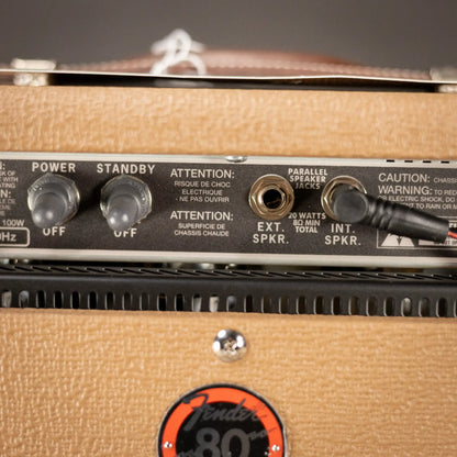 Fender '62 Deluxe Amp