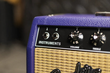 Fender '65 Princeton Reverb - Plum Greenback 120V