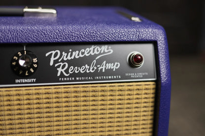 Fender '65 Princeton Reverb - Plum Greenback 120V