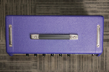 Fender '65 Princeton Reverb - Plum Greenback 120V - Floor Model Demo