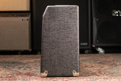 Fender ’68 Custom Pro Reverb Pewter Redback - 120V